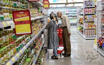 نرخ تورم ماهیانه در ایران سر به فلک کشید