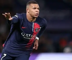 پیشنهاد نجومی الهلال به ام‌باپه 