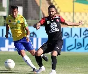 این تیم یقه پرسپولیس را می گیرد؟!