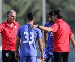 گل ستاره استقلال کی‌روش را به وجد آورد!