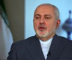 ظریف: ترامپ و پمپئو به زباله دان تاریخ انداخته شدند