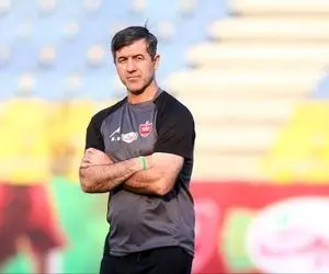 باقری به مدیران پرسپولیس اولتیماتوم داد