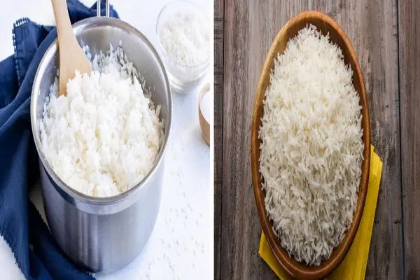 روش های جادویی برای نجات برنج شفته شده که تاحالا نشنیدی/ برنج شفته رو نجات میدیم