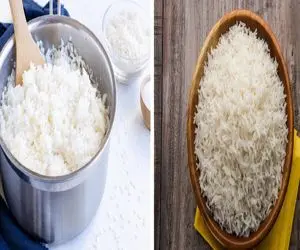 روش های جادویی برای نجات برنج شفته شده که تاحالا نشنیدی/ برنج شفته رو نجات میدیم