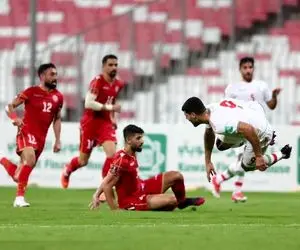 لحظه به لحظه با اشتباه عجیب داور علیه ایران