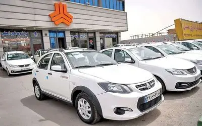 قیمت خودرو‌های سایپا امروز شنبه ۱۷ آبان ۱۴۰۴