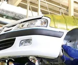 واگذاری بخشی از سهام سهام ایران خودرو