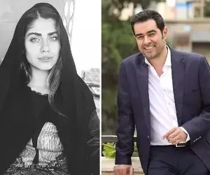 تولد بازی به سبک زنِ جَووون شهاب حسینی وقتی پرستیژش رو اَبراس؛ چقدم سفییید بهش میاد!