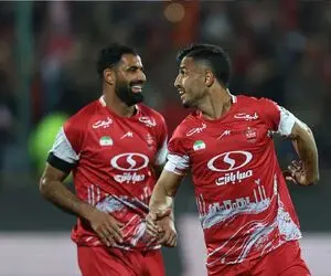  خبر مهم از مصدومان پرسپولیس؛ علیپور و کنعانی‌ زادگان کی بر می‌ گردند؟