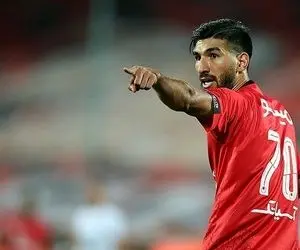 بازگشت شهریار به پرسپولیس منتفی شد؟