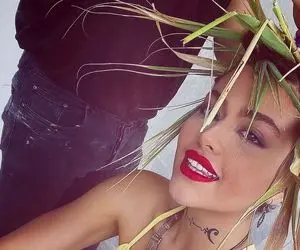 ریحانه پارسا از دوست پسر جدیدش "اشکان مستیی" رونمایی کرد!