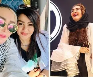 وقتی "زهره فکور" و دوستاش مهمون میشن تو رستوران مردی عجیب!