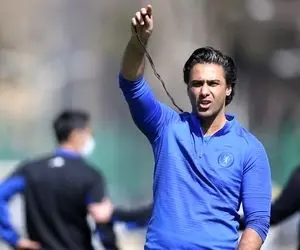 شایعه عجیب؛ فرهاد مجیدی از استقلال اخراج می شود؟