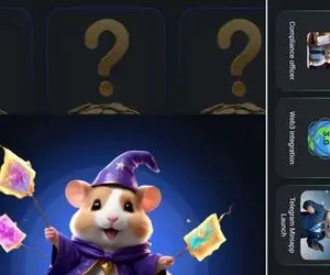 کارت های همستر کامبت امروز چهارشنبه 28 شهریور+ آموزش وارد کردن