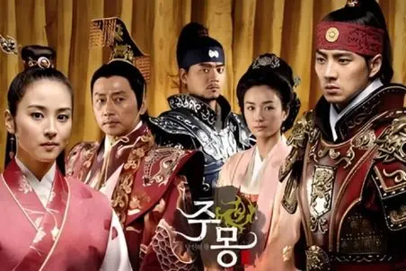 آواز معروفا؛ شینقیلی نانای به جومونگم رسید؛ رقص فرمانده جومونگ با آهنگ ترند اینستا