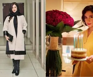 به مناسبت تولد پریناز ایزدیار میریم که داشته باشیم چندتا از استایل های آوانگاردشووو