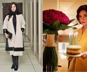 به مناسبت تولد پریناز ایزدیار میریم که داشته باشیم چندتا از استایل های آوانگاردشووو