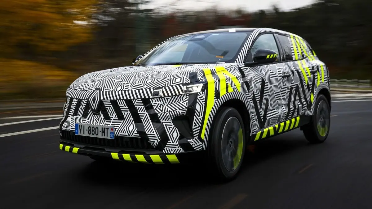 Renault Austral teasers