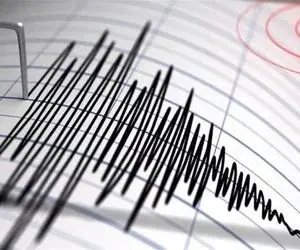 خور لرزید ، دقایقش پیش زلزله ای خور را لرزاند