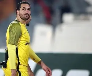 علیرضا حقیقی دروازه بان گل گهر به کرونا مبتلا شده؟