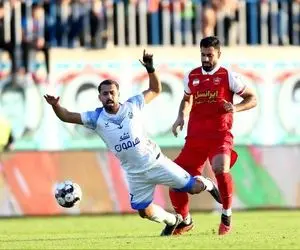 کنایه جنجالی محمدرضا احمدی به کنعانی زادگان