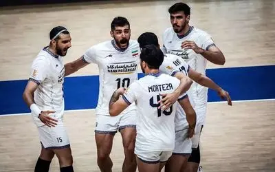 تیم ملی والیبال ایران در چه صورتی به مرحله نهایی صعود می‌کند؟