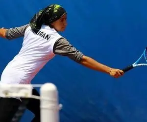 البرز میزبان دو رویداد جهانی و آسیایی تنیس