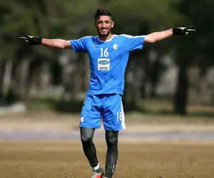 چرا اللهیار صیادمنش از فهرست تیم ملی خط خورد؟