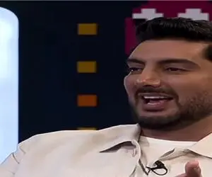 سکانس خندان؛ تلاش فرزاد فرزین برای گفت و گوی فارسی با خانوم پشت صحنه رو بهم ریخت