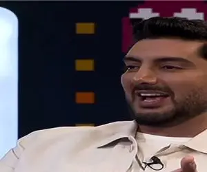 سکانس خندان؛ تلاش فرزاد فرزین برای گفت و گوی فارسی با خانوم پشت صحنه رو بهم ریخت