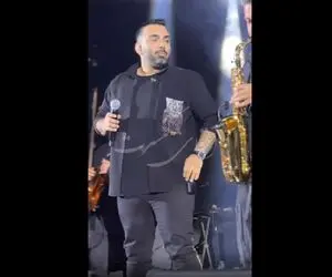 آواز عاشقانه؛ مسعود صادقلو چه بمبی با آهنگ آخ آخ دیدمت راه انداخت ملت خودکشی میکنن