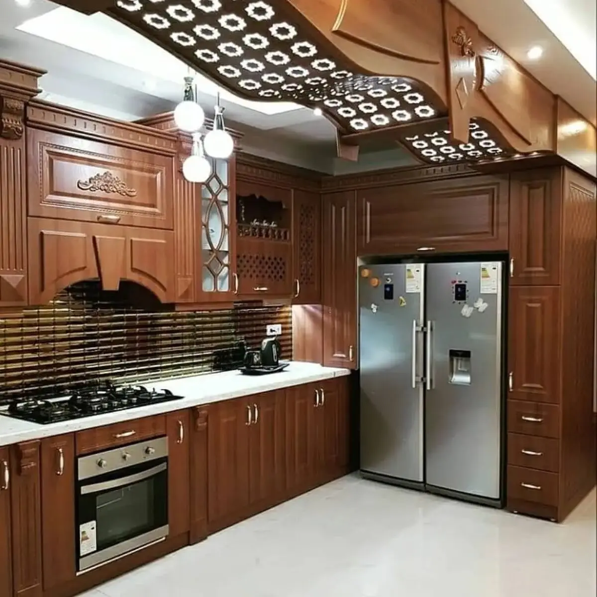 دکوراسیون آشپزخانه