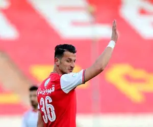 قرارداد آرمان رمضانی با پرسپولیس چقدر بود؟