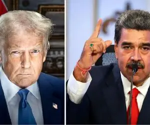 جنگ تازه در راه! ونزوئلا با سوخوهای روسی و پهپادهای ایرانی امریکا را به عقب می‌راند؟