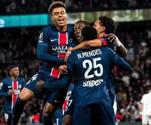 ترکیب اصلی پاری‌سن‌ژرمن مقابل اینتر در فینال لیگ قهرمانان