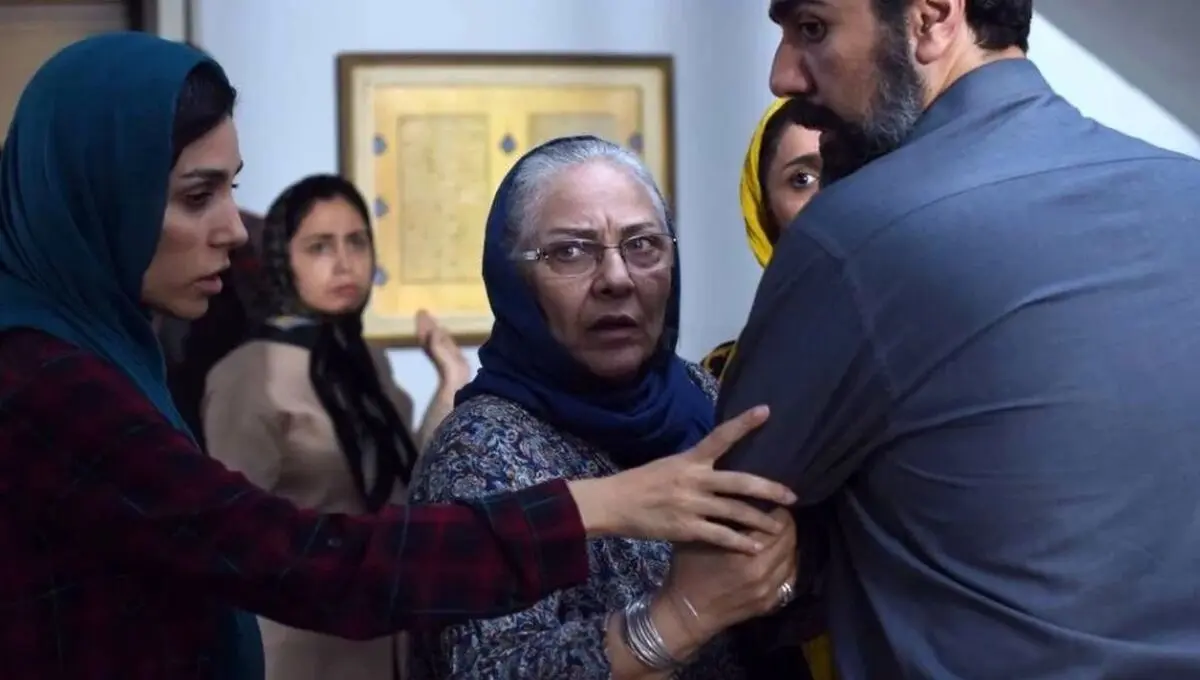 مهرو نونهالی