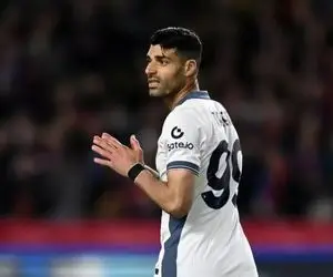 مهدی طارمی برابر بارسلونا به یاد بندرعباس بود