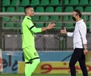 تذکر عجیب یحیی به گلر تیمش؛ وقت کشی نکن!