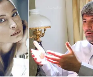 "مریم کاویانی" در طلاق دَبل کرد؛ عشق "آقای دیپلمات" گذرا بود!