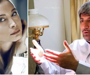 "مریم کاویانی" در طلاق دَبل کرد؛ عشق "آقای دیپلمات" گذرا بود!