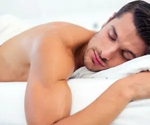 جنجال در تلویزیون، شبا چی می پوشی موقع خواب!