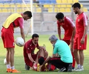 وضعیت ترسناک 4 پرسپولیسی برای دربی