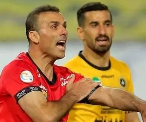 عصبانیت شدید سید جلال حسینی از رای کمیته انضباطی