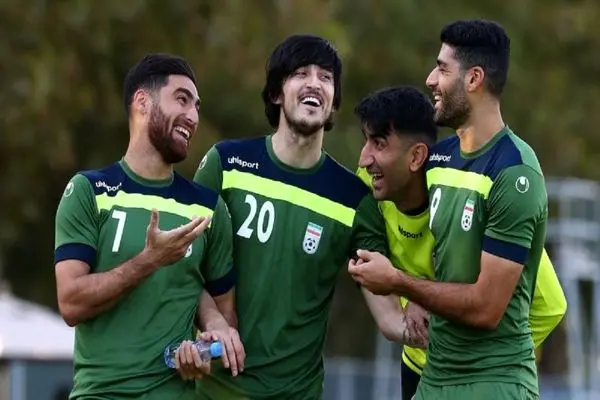 تیم ملی فوتبال ایران