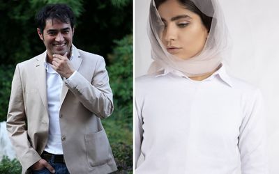 ساناز ارجمند همسر جوون شهاب حسینی کیست؛ ازدواج آقای سوپراستار با خانوم مدلینگ!