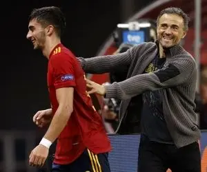 جانشین احتمالی انریکه در اسپانیا