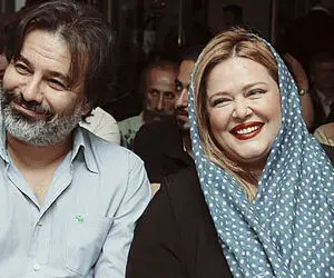 سکانس خندان/قاسمخانی با زن سابقش بهاره روبه رو میشه/مجبوره خودشو و دوستاشو تحمل کنه 