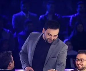 آواز محلی؛ احسان علیخانی با امین حیایی چه رقص کردی میکنن ناز نفس خواننده ریتمش تند