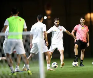 آب و هوا مشکل جدید پرسپولیس!