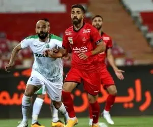 فرشاد فرجی بازیکن غیرمنتظره یحیی در دربی!